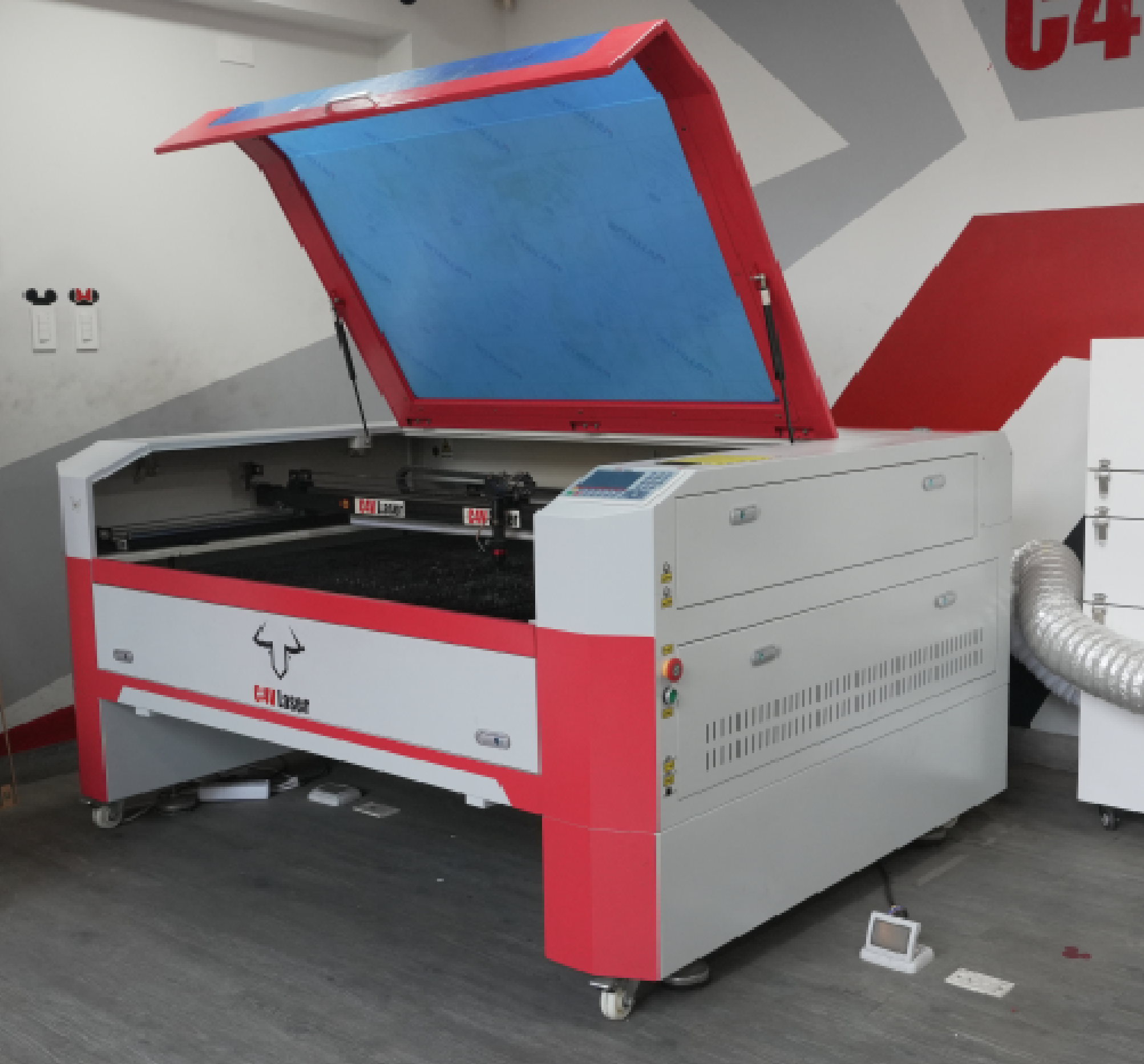 Cortadora Láser 13100 Pro IA - Imagen 4