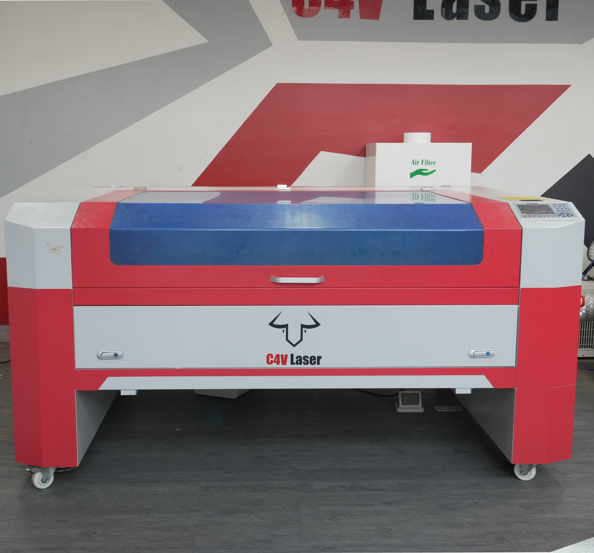 Cortadora Láser 13100 Pro IA - Imagen 3