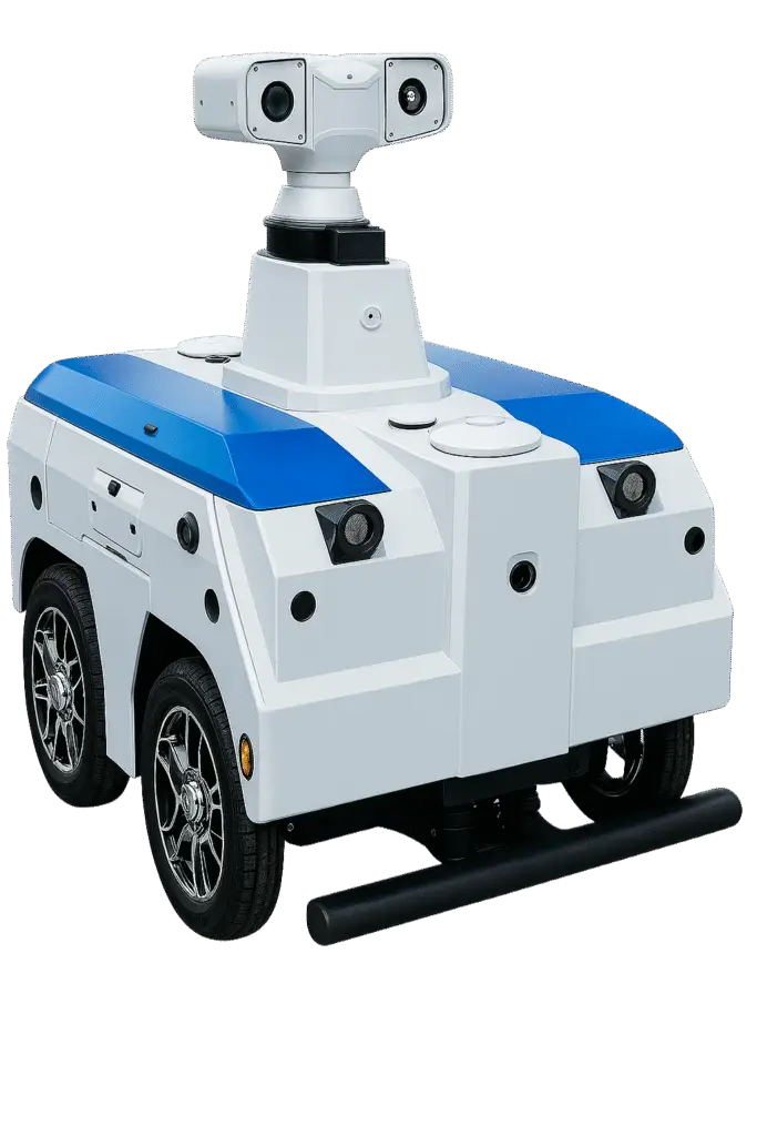 UDV90 PATRULLABOT