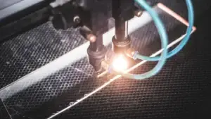 tipos de corte laser