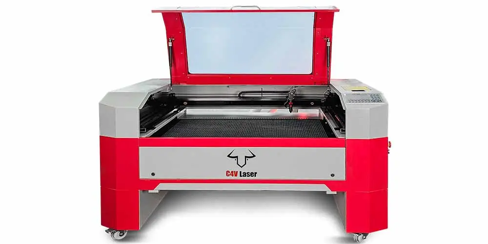 C4V innova en tecnología láser CO₂: precisión sin quemados como sello distintivo