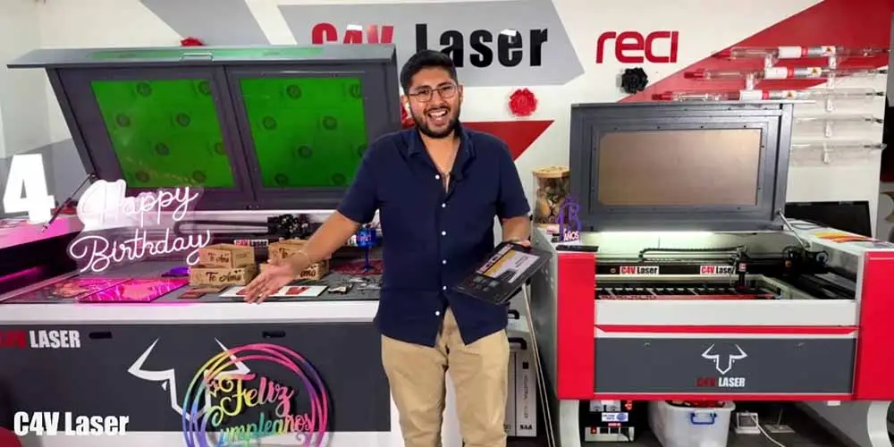 La innovación de C4V Láser que revoluciona el mercado peruano