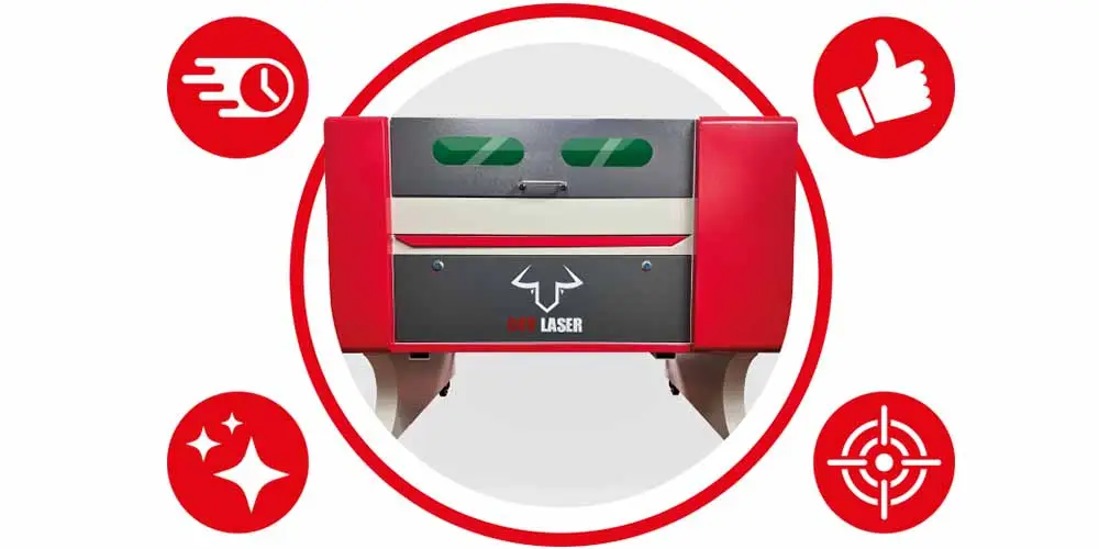 La innovación detrás de las máquinas C4V Láser