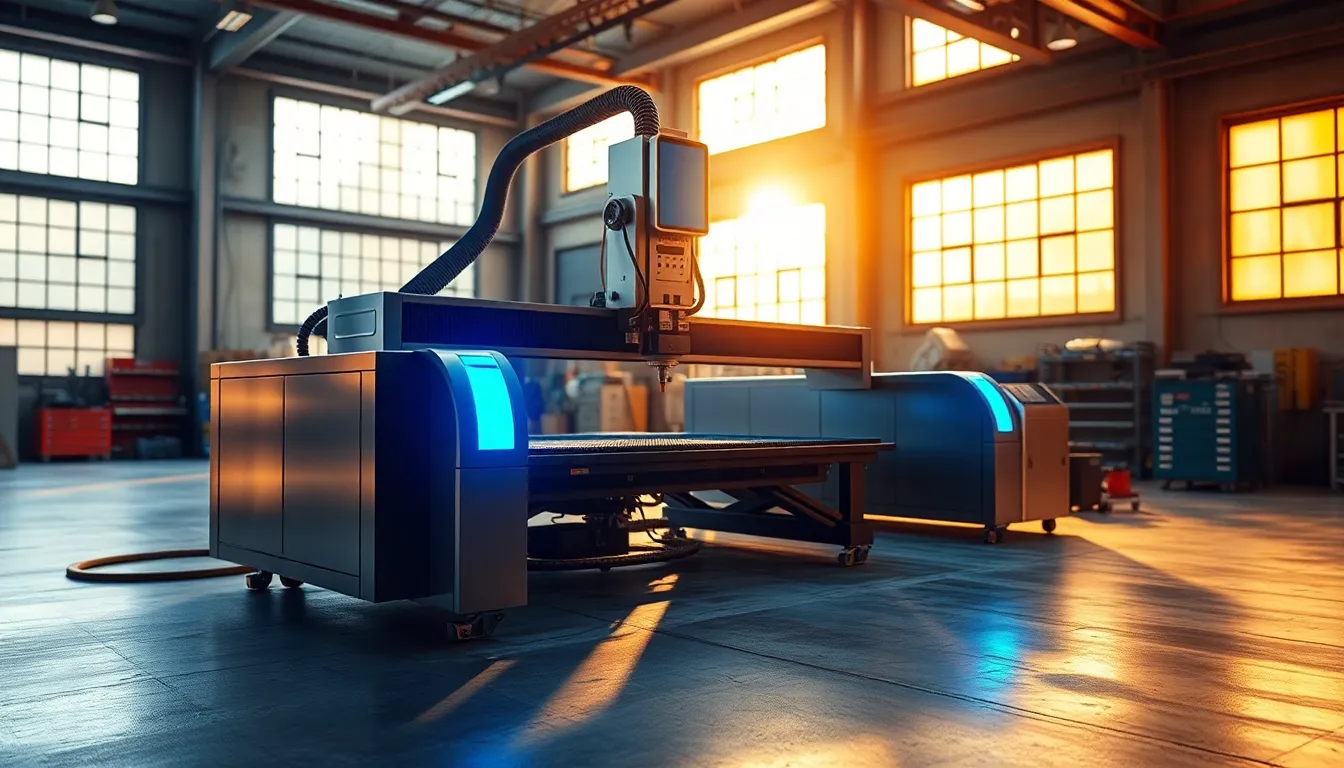 Dónde comprar máquinas de corte láser cerca de Lima
