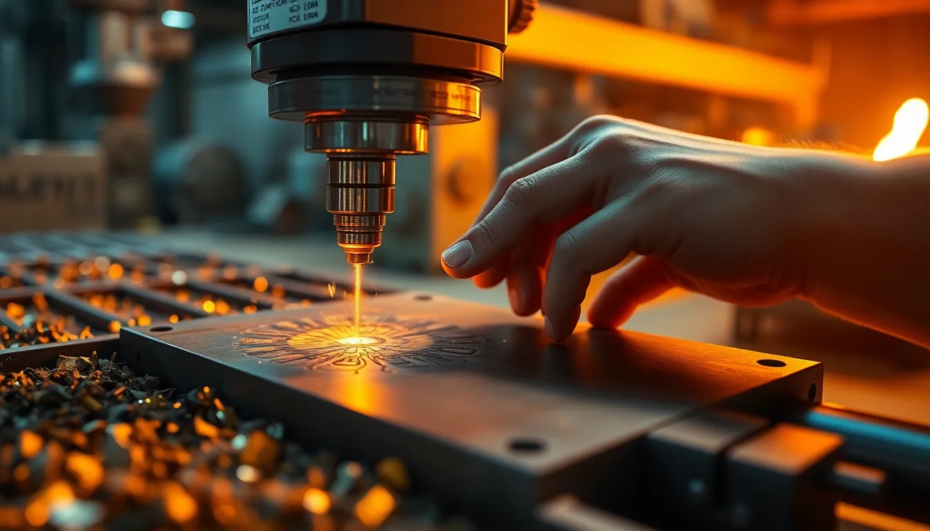 Precios de máquinas de corte láser pequeñas para emprendedores