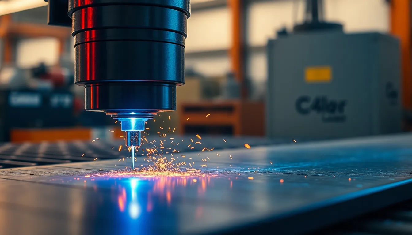 Proveedores de máquinas de corte láser en Lima