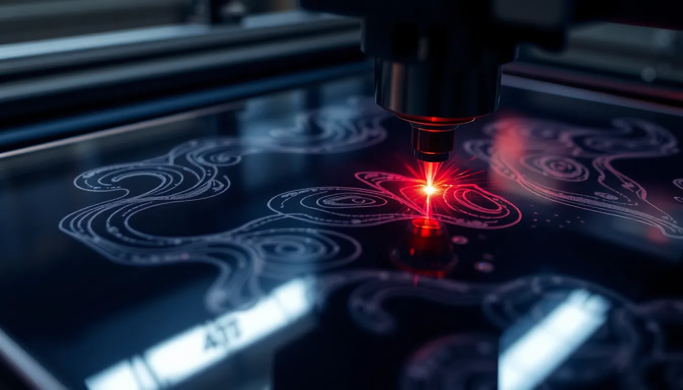 corte laser acrilico